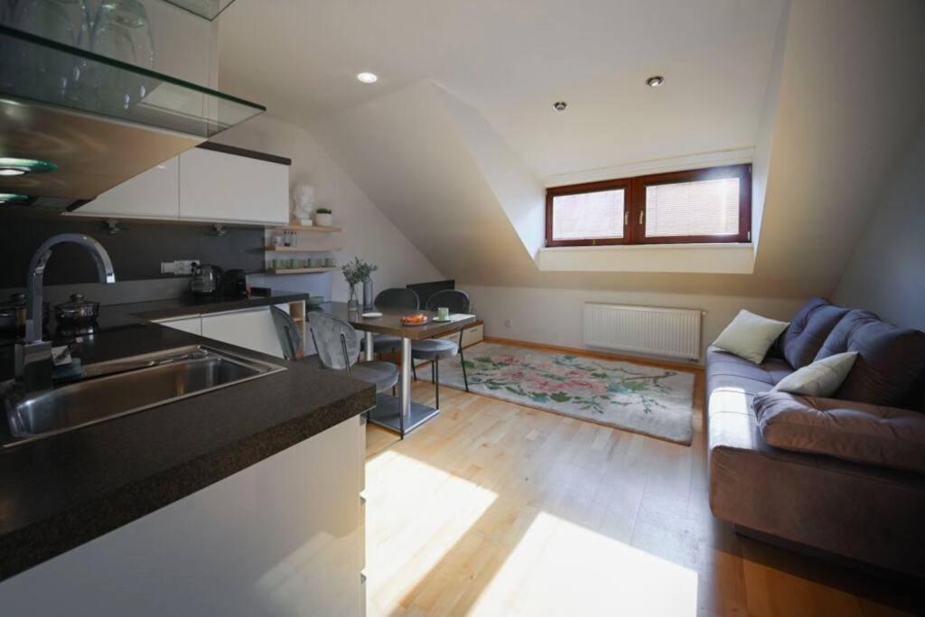 V Centru Deni Appartement Olomouc Buitenkant foto
